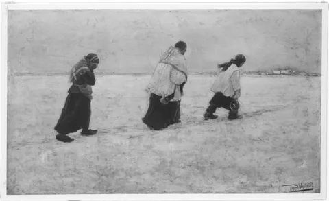 Théodore Verstraete, Untitled