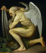 Pieter Christoffel Wonder, Father Time