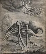 Reinier van Persijn, Illustration from 'Den singende swaen'