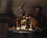 Hendrick Andriessen, Vanitas