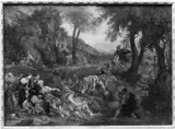 Victor Honoré Janssens, Moses Striking the Rock