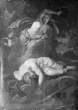 Victor Honoré Janssens, Venus Weeping over the Slain Adonis