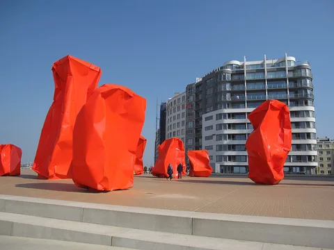 Arne Quinze, Rock Strangers