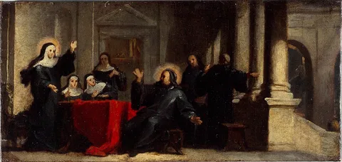 Louis Galloche, Untitled