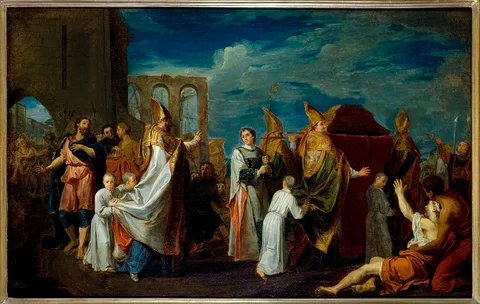 Louis Galloche, Untitled