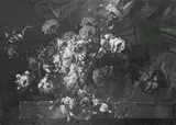 Jean-Baptiste Belin, flowers