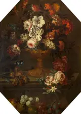 Jean-Baptiste Belin, Flowers