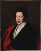 Louise Hersent, Portrait of monsieur Arachequesne
