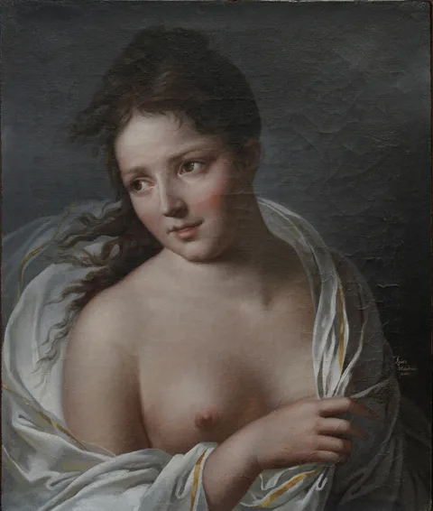 Louise Hersent, Nymph