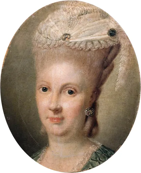 Georg David Matthieu, Untitled