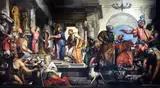 Giovanni Antonio Fumiani, Finding of Jesus in the Temple