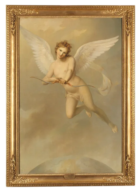 Fredric Westin, Cupid