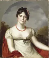Firmin Massot, Portrait of the Empress Josephine