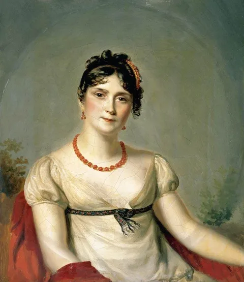 Firmin Massot, Portrait of the Empress Josephine of France