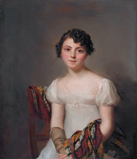 Firmin Massot, Andrienne-Constance Bourdillon (1792-1836)
