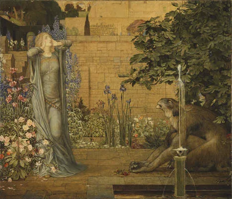 John D. Batten, Beauty and the Beast