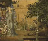 John D. Batten, Beauty and the Beast