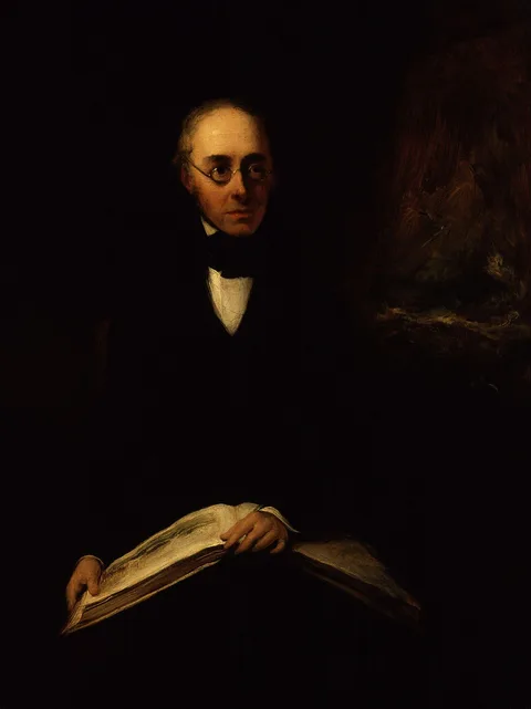 William Boxall, Antony Vandyke Copley Fielding