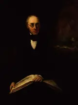 William Boxall, Antony Vandyke Copley Fielding