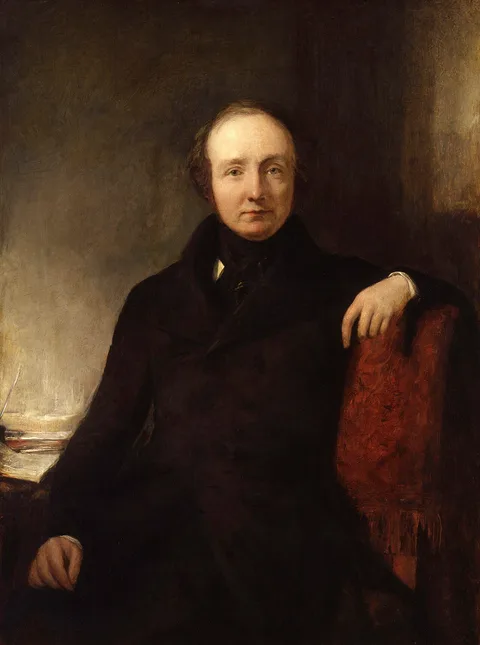 William Boxall, Lewis Cubitt