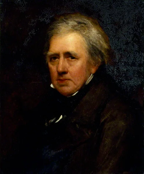 William Boxall, David Cox