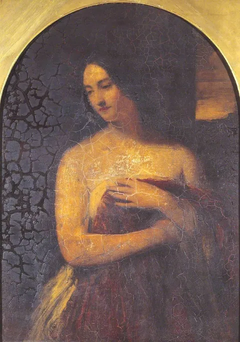 William Boxall, Geraldine