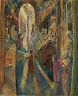 Eugen von Kahler, Untitled