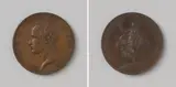 Jean-Pierre Droz, Vrede van Amiens, ter ere van Napoleon Bonaparte, premier consul van Frankrijk