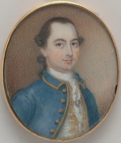 John Hesselius, Archibald McCall