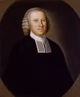 John Hesselius, Rev. Richard Brown