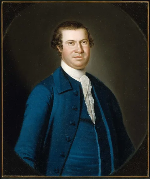 John Hesselius, Anthony Stewart