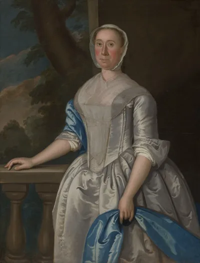 John Hesselius, Mrs. Thomas Sprigg