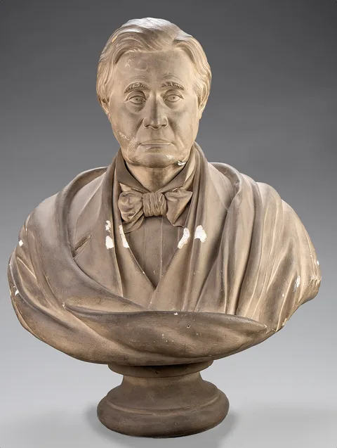 Clark Mills, Joseph Henry