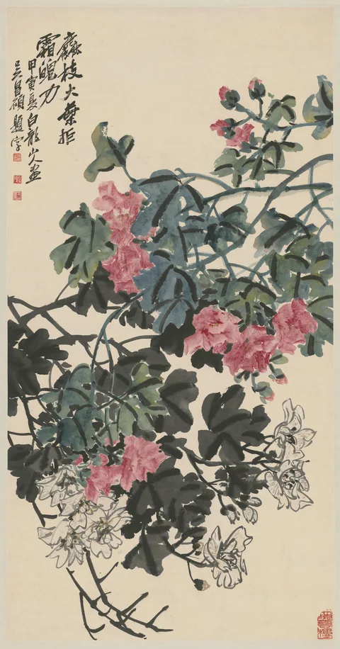 Wang Zhen, Untitled
