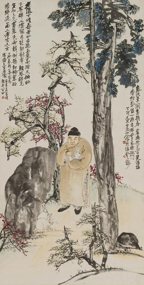 Wang Zhen, Untitled