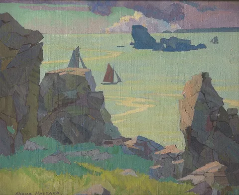 Rhona Haszard, Finistère