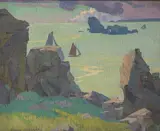 Rhona Haszard, Finistère