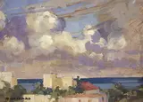 Rhona Haszard, In Alexandria, Egypt