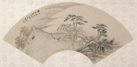 Fei Danxu, Landscape