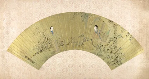 Fei Danxu, Two Beauties