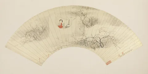 Fei Danxu, Untitled
