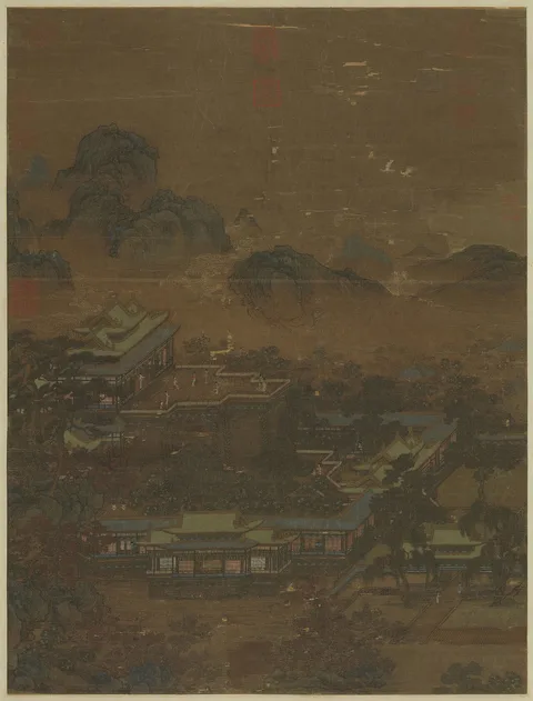 Zhao Boju, Untitled