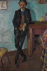 Georges Hanna Sabbagh, Greek Poet Fernand Mazade