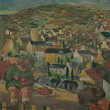 Georges Hanna Sabbagh, Landscape