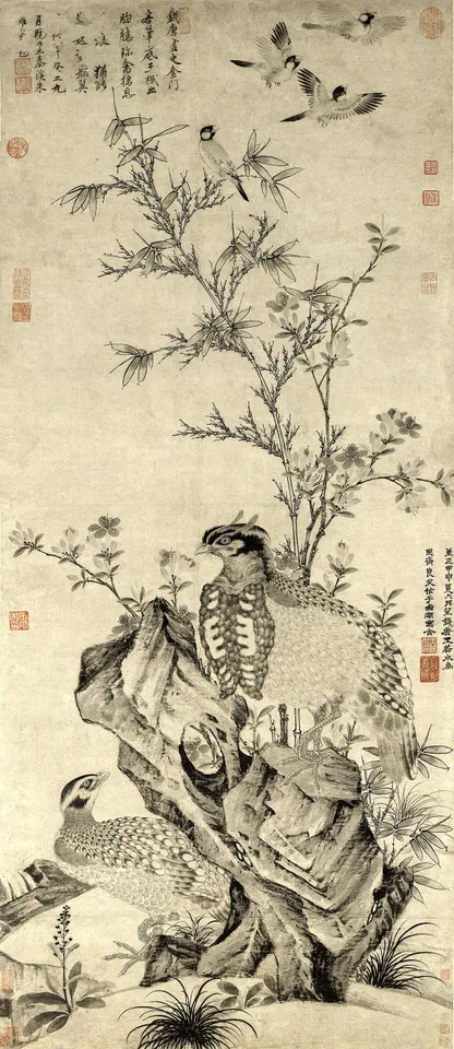 Wang Yuan, Untitled