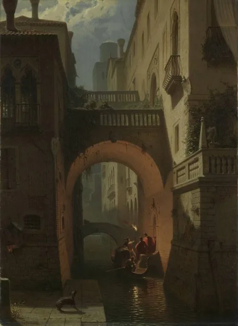 Eduard Gerhardt, Untitled