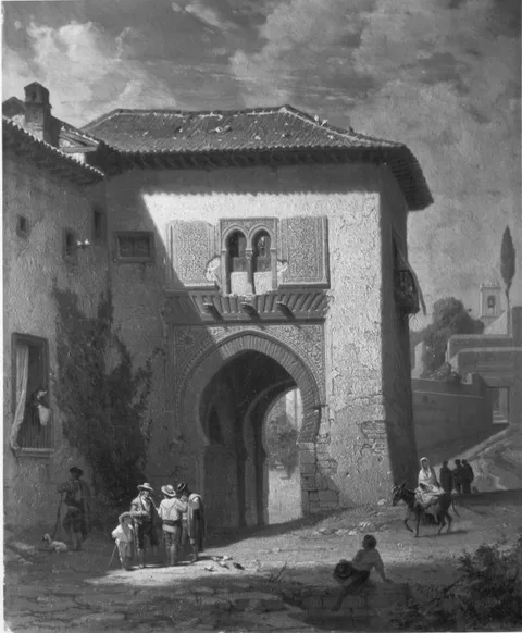 Eduard Gerhardt, Untitled