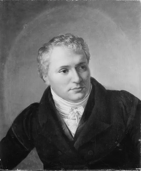 Per Krafft the Younger, Heyman Schück, 1774-1834, affärsman, fabrikör, gift med Beata Hirsch
