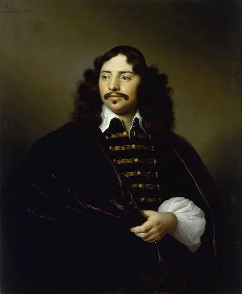 Isaack Luttichuys, Martijn Gaertz