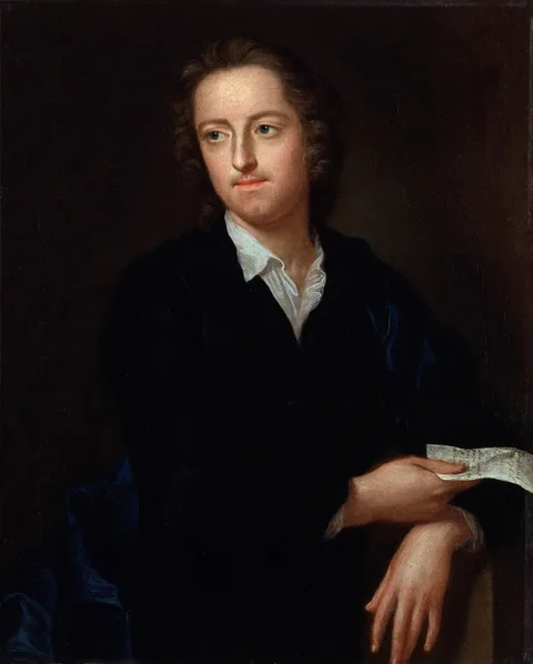 John Giles Eccardt, Thomas Gray